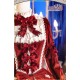 Bramble Rose Candle Doll Blouse JSK and One Piece(Reservation/7 Colours/Full Payment Without Shipping)